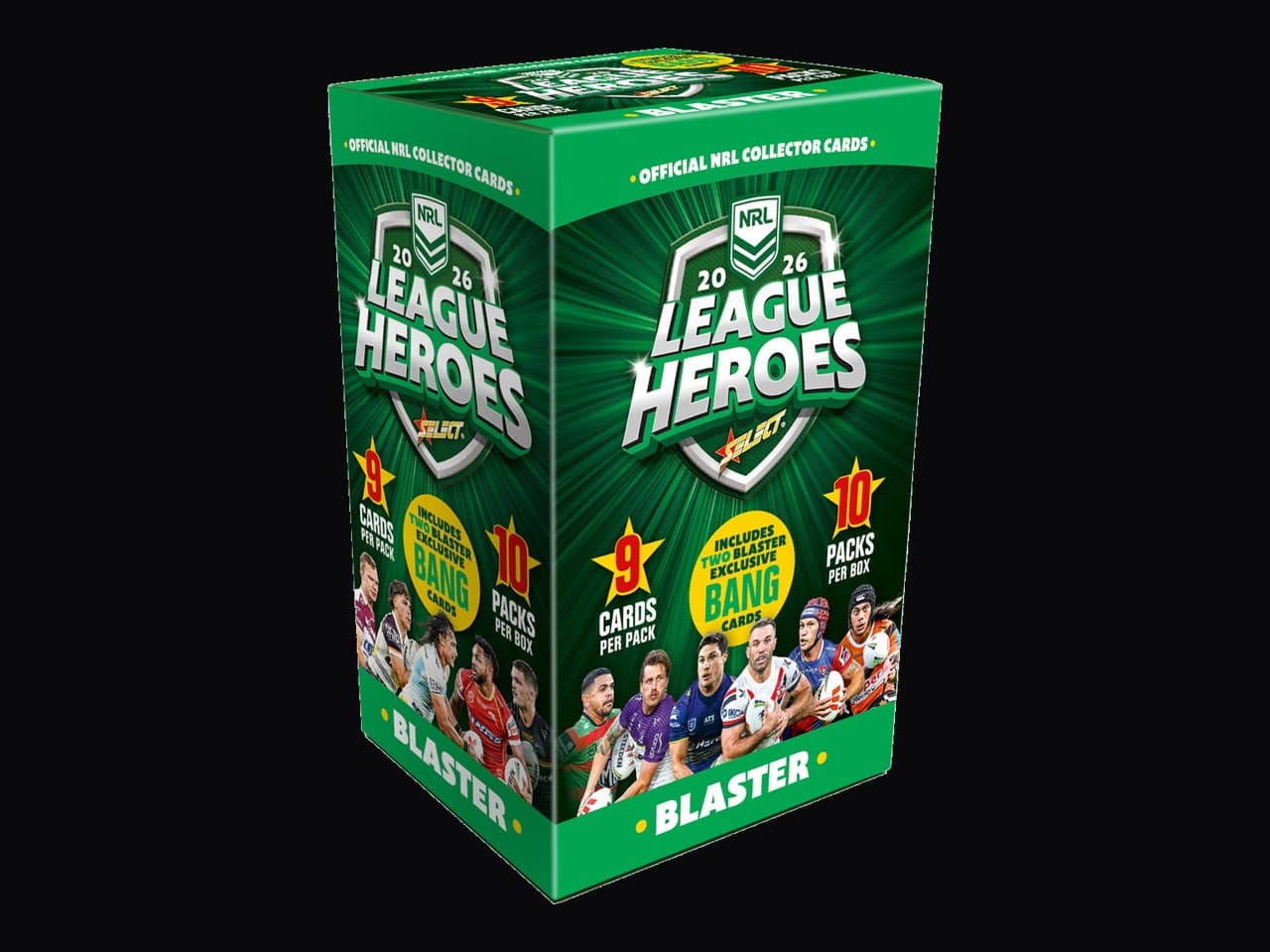 Sports Cards — shop the range
