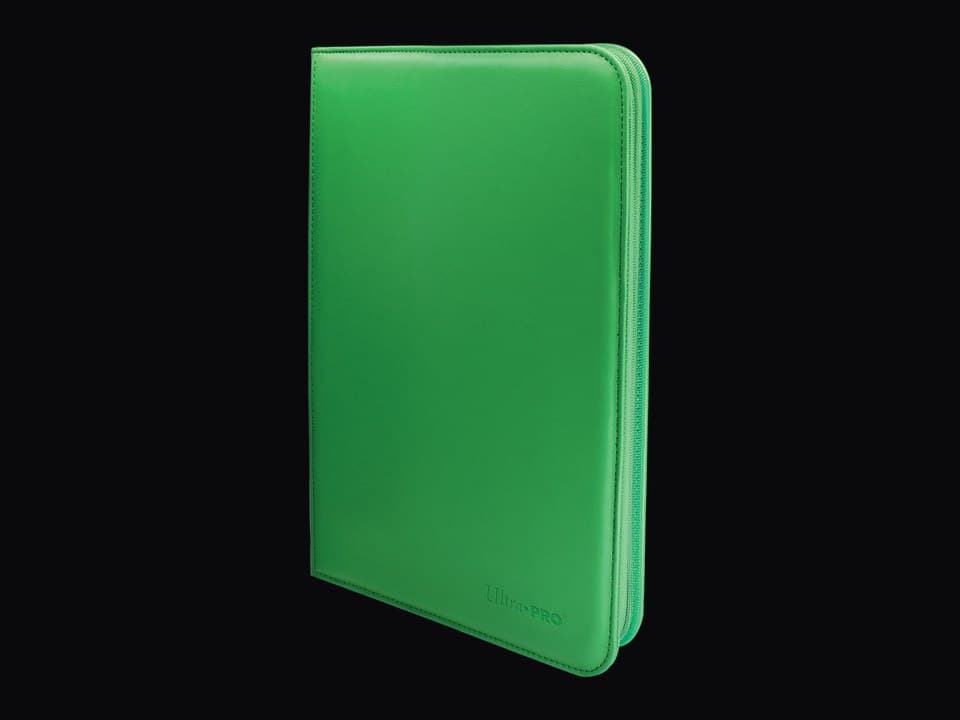 Binders & Deck Boxes — Accessories