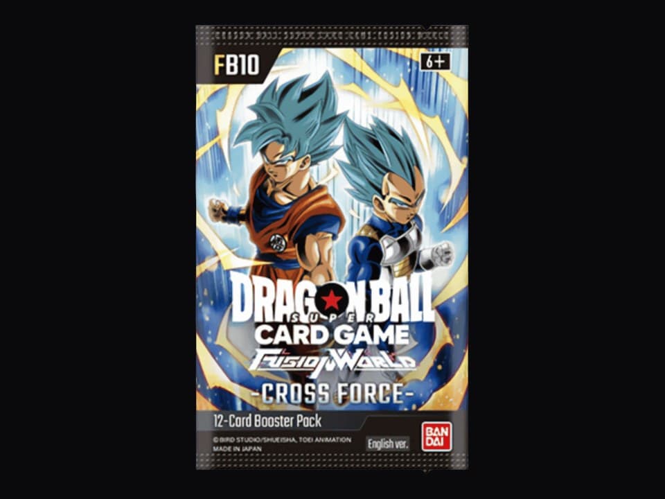 Fusion World — Current Wave — Dragon Ball Super