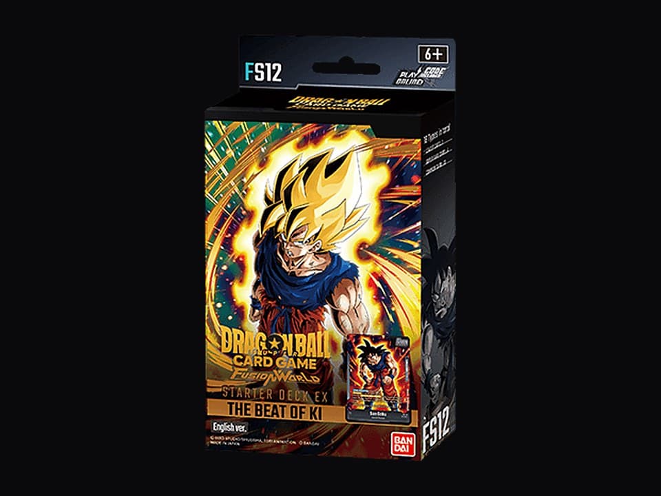 Starter Decks — Dragon Ball
