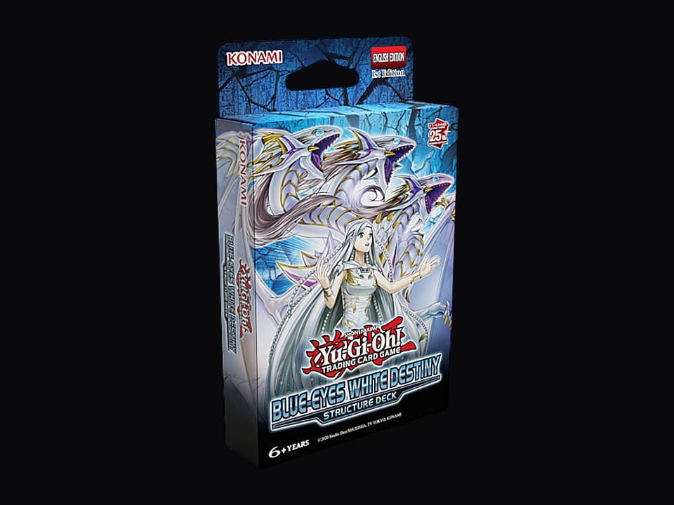 Structure Decks — Yu-Gi-Oh!